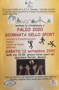 locandina Torneo Pertini